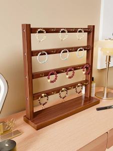 MENGBINFEN | Elegant Storage and Display Jewelry Rack