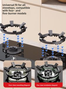 BESSGROUP | Anti-slip Universal Pot Stand