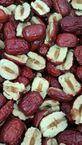 红枣片 500g Xinjiang Red Dates Slice 新疆切片红枣