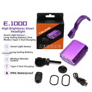 Wireless Remote Night Ride Headlight