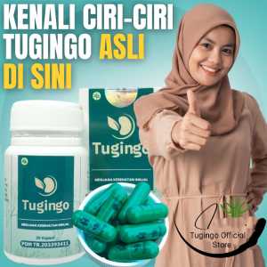 Tugingo Asli Original Obat Herbal Batu Ginjal Empedu kronis susah Kencing anyang Anyangan Ampuh