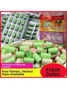 Nostalgic Childhood Soft Candy