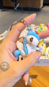 Gantungan Kunci Pegasus & Unicorn: Souvenir dan Hadiah Unik