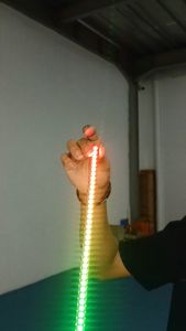 RGB Smart LED Strip IP30 WS2815 isi 72 / 144 mata per meter ADNIN