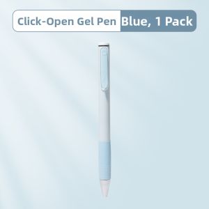 T | Relaxation Pressure Relief Clickable Quick-Drying Smooth Ballpoint Pen