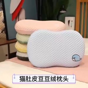 Gối Cao Su Non Bụng Mèo Disney ChillChill Nhiều Mẫu Cute - Gối Cao Su Non Cao Cấp