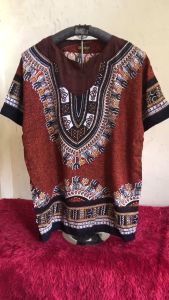 BEST - Baju etnik batik bangkok premium - baju asmat - baju bali adem - kaos etnik pulau - baju pantai pria dan wanita