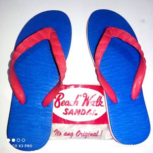flip flop/ original beach walk for men/ see ize 4-5