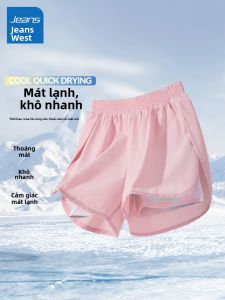 Jeanswest | Quần Shorts Mỏng Hè Cho Bé Gái Khô Nhanh