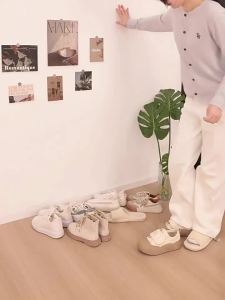 Luxury Long Bench for Shoes with Storage