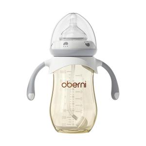oberni | Colic Prevention PPSU Bottle for Big Babies