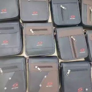 Sea-zonn Sling Bag Men SEAZONN BEG SILANG TEPI Beg Lelaki Shoulder Bag PORTER TRENDY FASHION SLING BAG BEG LELAKI FESYEN READY STOCK