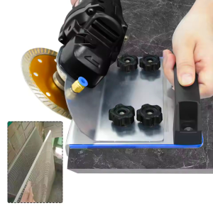 Manual Tile Chamfering Tool 45° Bevel Home Improvement Easy Use Without Electricity