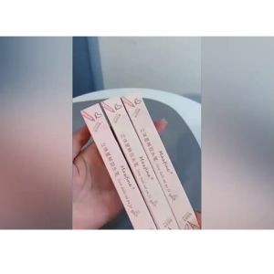 Bút kẻ mắt bút kẻ mắt 2 đầu không trôi vẽ bọng mắt eyeliner đen nâu nhũ bạc -Lumbley