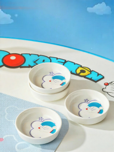 Yomerto | Doraemon Collaborative Ceramic Dip Dish