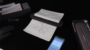 10pcs Tattoo Transfer Paper Thermal Carbon Transfer Stencil Paper For Body Tattoo Art