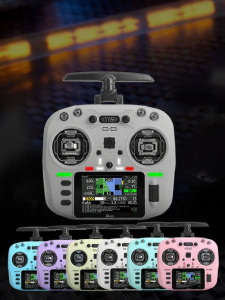 Bộ điều khiển từ xa Jumper T15 cho drone cần điều khiển Hall 2.4G