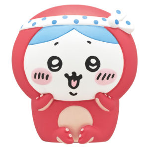 HULUXIONGDI | Chiikawa Usachiko Takohachi Octopus Dress Up Capsule Toy