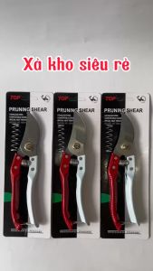 Kéo cắt cành tỉa cành Top giá sỉ ( Tặng lò xo phụ )