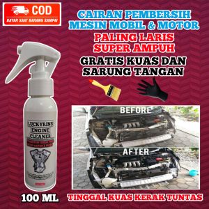 PEMBERSIH KERAK MESIN MOBIL MOTOR PALING LARIS