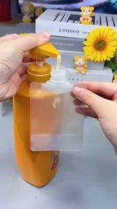 30Ml/50Ml/100Ml Lotion Sub-Packaging Travel Portable Pouch Outdoor Storage Bag For Shampoo Essence Cleanser