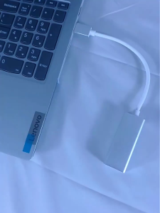 (FLASH SALE)USB to LAN Adapter Converter RJ45 1000Mbps Gigabit Ethernet untuk Laptop PC