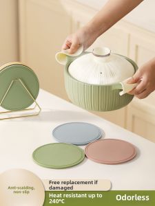 LETENG | Heat Resistant Silicone Table Mat