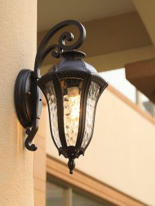 VINCAN | Outdoor Solar Waterproof Induction Wall Light