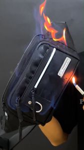 Tas Selempang Pria ANTI BARA API Dan Anti Air Waistbag AR APPAREL RANIER COMPACT PLUS 2.0 Slingbag