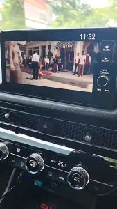 HONDA CIVIC FE 2022 2023 BYPASS BY PASS CABLE VIDEO TV FREE P&P OEM SOCKET