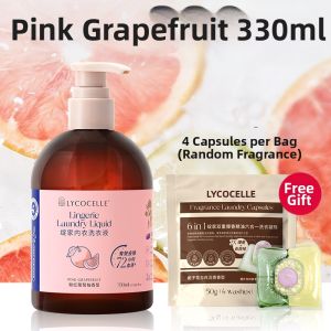 LYCOCELLE | Blood Stain Removal & Antibacterial Laundry Liquid for Underwear 330ml