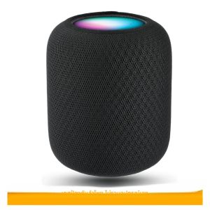 ฝาครอบลําโพงไนลอน HomePod 2 พร้อมผ้าตาข่ายลําโพง - น้ําหนักเบา ประณีต เข้าถึงเต็มรูปแบบ การป้องกันแบบไม่ทําลาย