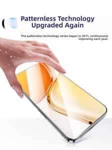 XIBOLAI | Scratch-Resistant Anti-Peep Blue Light Blocking Full-Screen Coverage Phone Screen Protector