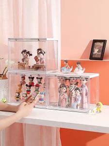กล่องใส่โมเดล กล่องใส่โมเดล ตู้โชว์ตุ๊กตา กล่องฟิกเกอร์ ตู้โมเดล ตู้โชว์ตุ๊กตา ญี่ปุ่น ของสะสม ตู้อะคริลิกใส สินค้าพร้อมส่งในไทย
