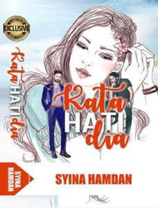 Novel Kata Hati Dia - Syina Hamdan (PRELOVED)
