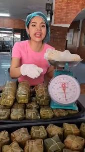 3 แถม 8 อิ่มยกตระกูล หมูยอเยาวภา 500 กรัม 💥 น้ำหนัก จำลอง สวย และมุ่งหวาน