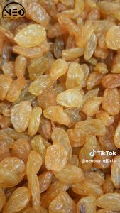 Kismis Raisin Simin Manis 500gr / Jumbo Golden Raisin