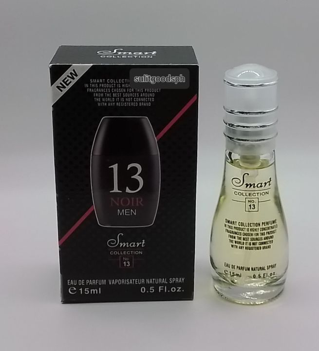 Spray Smart Collection No 47 SMART COLLECTION PERFUME FOR MEN 15