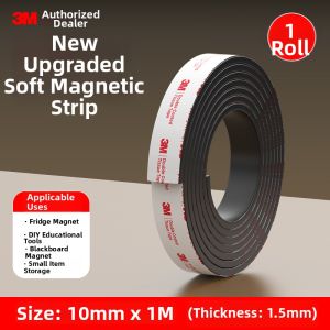 3M | Self-Adhesive Strong Magnetic Strip