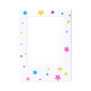 New Magnetic Picture Frames for Refrigerator 3 Inch Fridge Color Photo Frame Magnets Album Valentines Day Gift Anniversary
