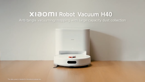 Xiaomi Robot Vacuum H40 หุ่นยนต์ดูดฝุ่น 10000Pa | ระบบนำทางอัจฉริยะ LDS | แบตฯ ทน 180 นาที | รับประกัน 1ปี