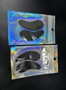Eyepad Silicon_Pad silicon_Miếng dán mi dưới uốn mi và nối mi tái sử dụng