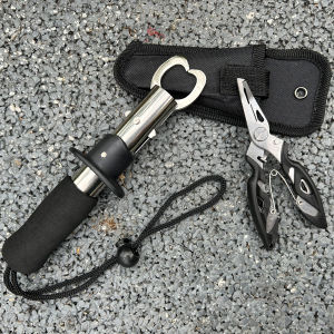Comprehensive Guide to Using a Cutter Plier Scissor Fish Gripper Plier Set