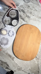 EGG SLICER 3 IN 1 PENGIRIS TELUR BUAH TOMAT 3 IN 1 PEMOTONG BUAH TELUR STRAWBERRY KIWI ALPUKAT PENGHIAS MAKANAN