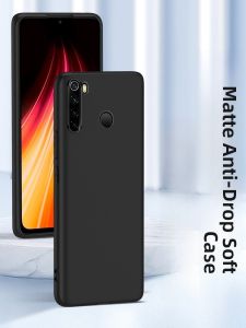 Henyou | Mijia Redmi Note8 Pro Silicone Phone Case Anti-fall Frosted Full Cover Protection For Men And Women Creative Personalized Design