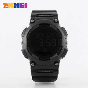 Jam Tangan Pria Digital SKMEI 1248 Blue Water Resistant50m