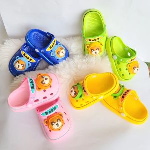 Dép Sục Crocs Cho Bé Hình Gấu 3D Nhiều Màu Sắc Dép Sục Chất Liệu mềm Dẻo Chống Trơn Trượt Size (21-30)