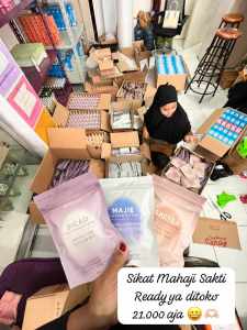 Skinsane SR12 SACTEA/SICAD/MAJIE new produk sabun 21ribu