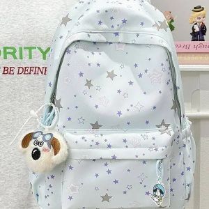 Cute and Large Capacity School Backpack