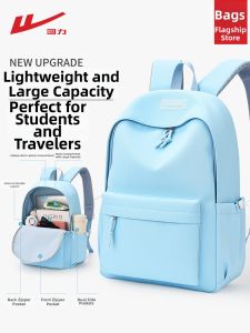 Warrior | Stylish Lightweight Large-capacity Backpack